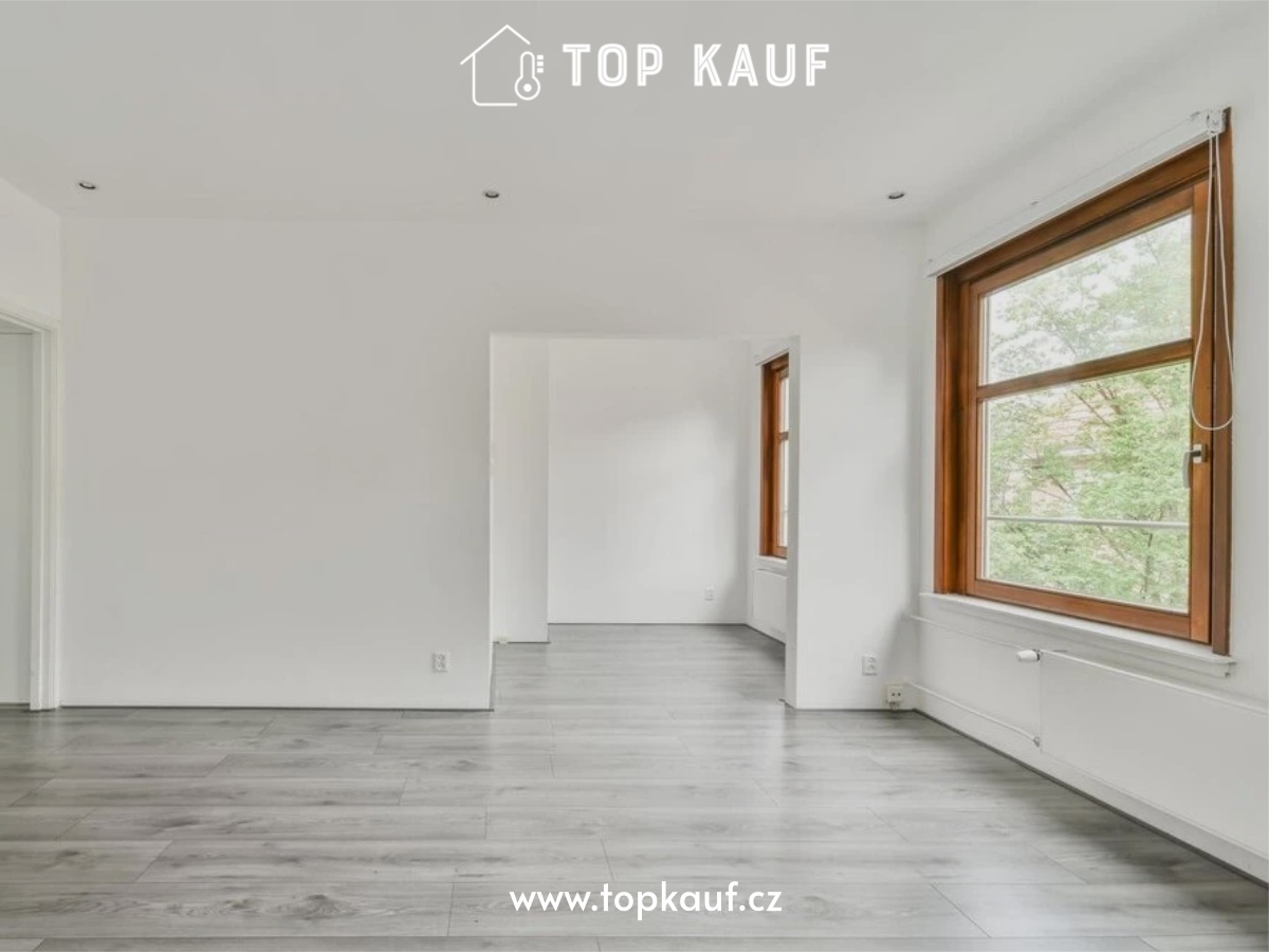 Rekonstrukce bytu Kladno