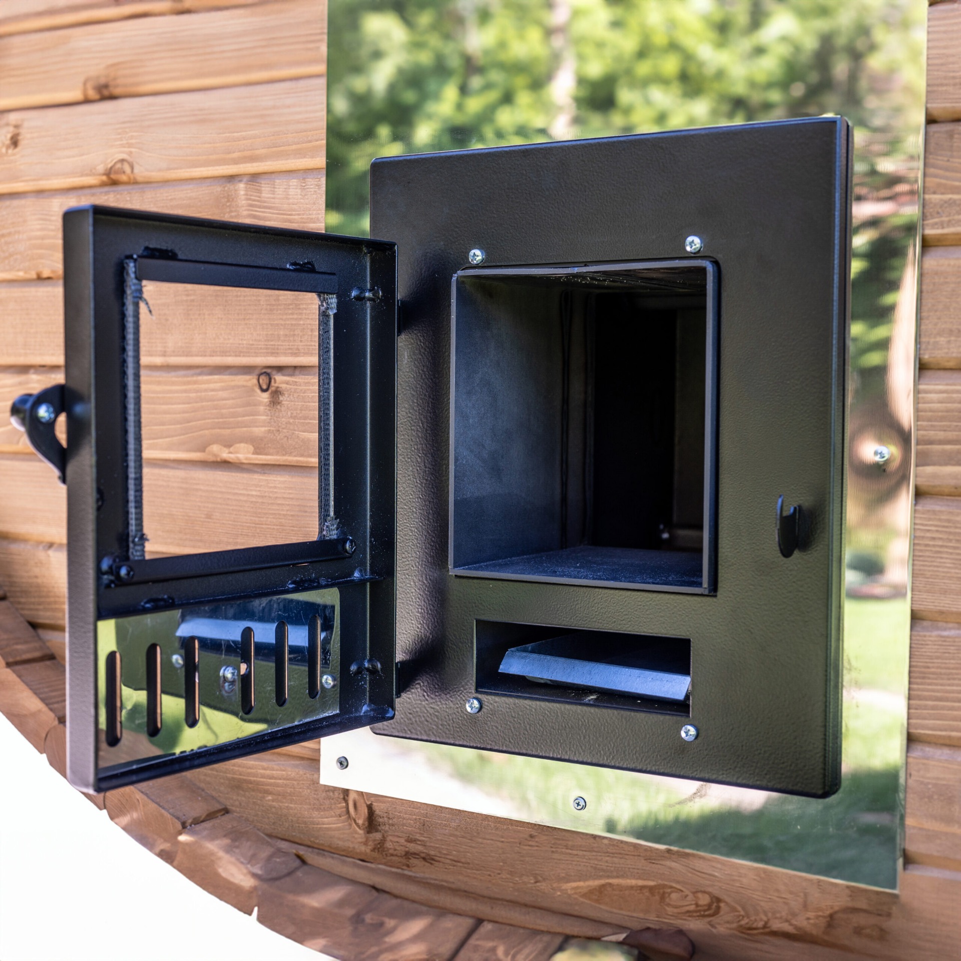 Saunová kamna Exclusive